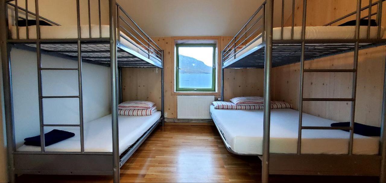 Russkiy Dom Longyearbyen Szoba fotó